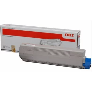 Toner Original Oki Black, 44844508, pentru C831|C841, 10K, incl.TV 0 RON, &quot;44844508&quot;