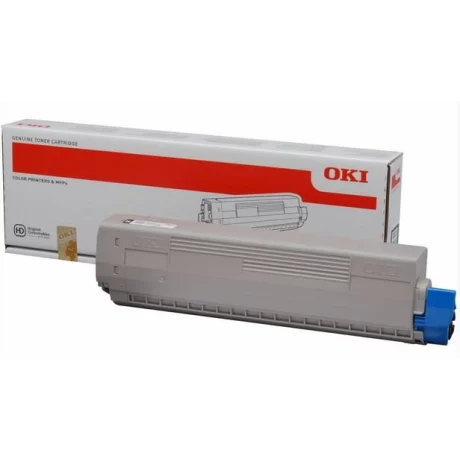 Toner Original Oki Black, 44844508, pentru C831|C841, 10K, incl.TV 0 RON, &quot;44844508&quot;