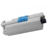 Toner Original OKI Black, 44973536, pentru C301|C321|MC332|MC342, 22K, incl.TV 0 RON, &quot;44973536&quot;