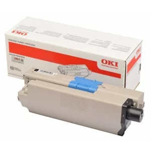 Toner Original Oki Black, 46508712, pentru C332|MC363, 3.5K, incl.TV 0 RON, &quot;46508712&quot;