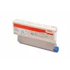 Toner Original OKI Cyan, 46443103, pentru C833|C843, 1K, incl.TV 0 RON, &quot;46443103&quot;