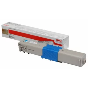 Toner Original Oki Cyan, 46508711, pentru C332|MC363, 3K, incl.TV 0 RON, &quot;46508711&quot;