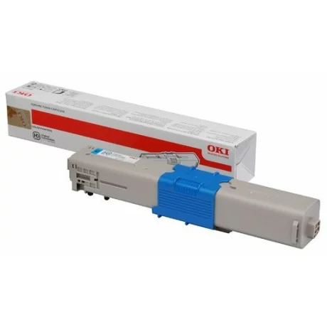 Toner Original Oki cyan, 46508715, pentru C332|MC363, 1.5K, incl.TV 0 RON, &quot;46508715&quot;