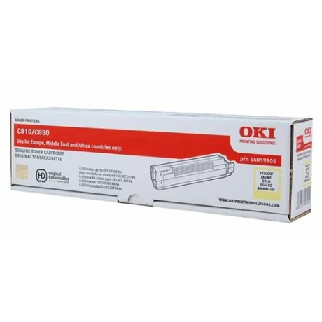 Toner Original OKI Magenta, 44059166, pentru MC851|MC861, 7.3K, incl.TV 0 RON, &quot;44059166&quot;