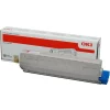Toner Original OKI Magenta, 46490606, pentru C532|C542|MC563|MC573, 6K, incl.TV 0 RON, &quot;46490606&quot;