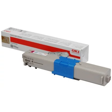 Toner Original Oki Magenta, 46508710, pentru C332|MC363, 3K, incl.TV 0 RON, &quot;46508710&quot;