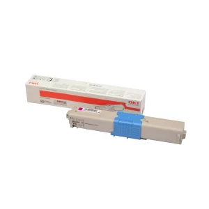 Toner Original Oki Magenta, 46508714, pentru C332|MC363, 1.5K, incl.TV 0 RON, &quot;46508714&quot;