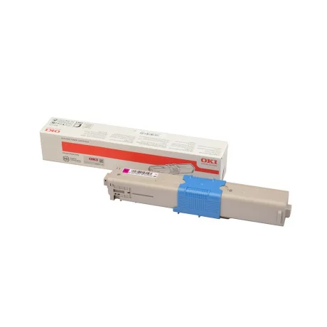 Toner Original Oki Magenta, 46508714, pentru C332|MC363, 1.5K, incl.TV 0 RON, &quot;46508714&quot;