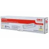 Toner Original OKI Yellow, 44059105, pentru C810|C830, 8K, incl.TV 0 RON, &quot;44059105&quot;