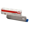 Toner Original Oki Yellow, 44643001, pentru C801DN|C801N, 7.3K, incl.TV 0 RON, &quot;44643001&quot;