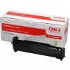 Toner Original OKI Yellow, 44844505, pentru C833|C843, 10K, incl.TV 0 RON, &quot;44844505&quot;