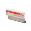 Toner Original OKI Yellow, 46443101, pentru C833|C843, 10K, incl.TV 0 RON, &quot;46443101&quot;