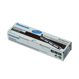 Toner Original Panasonic Black, FAT411E, pentru KX-MB20xx, 2K, incl.TV 0.55RON, &quot;KX-FAT411E&quot;