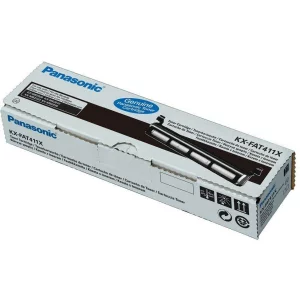 Toner Original Panasonic Black, FAT411X, pentru MB-2000HXB|MB-2010HXB|MB-2025FXW|MB-2030FXW, 2K, incl.TV 0 RON, &quot;KX-FAT411X&quot;