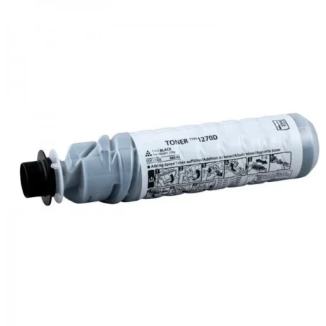Toner Original Ricoh Black, 1270D, pentru Aficio 1515, 7K, incl.TV 0RON, &quot;1270D&quot;