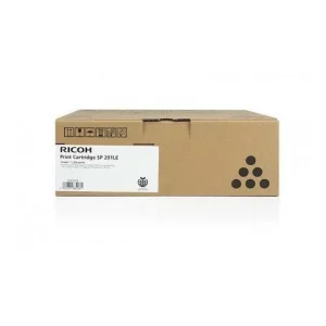 Toner Original Ricoh Black, 407999, pentru SP201|SP211|SP203|SP204|SP211|SP213 , 1K, incl.TV 0.8 RON, &quot;407999&quot;