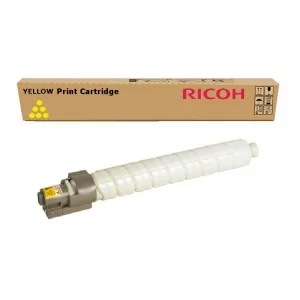Toner Original Ricoh Yellow, 841818, pentru Aficio MP C3503, 18K, incl.TV 0 RON, &quot;841818&quot;
