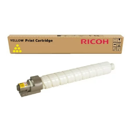 Toner Original Ricoh Yellow, 841818, pentru Aficio MP C3503, 18K, incl.TV 0 RON, &quot;841818&quot;