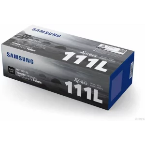 Toner Original Samsung Black, D111L, pentru M2020|M2021|M2022|M207, 1.8K, incl.TV 0.8 RON, &quot;SU799A&quot;