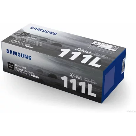 Toner Original Samsung Black, D111L, pentru M2020|M2021|M2022|M207, 1.8K, incl.TV 0.8 RON, &quot;SU799A&quot;