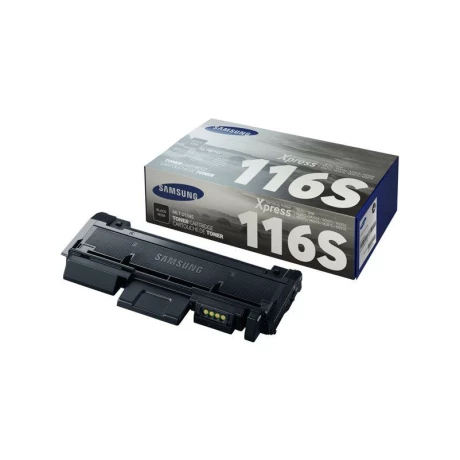 Toner Original Samsung Black, D116S, pentru SL-M2625|M2675|M2825|M2875|M2835|M2885, 1.2K, incl.TV 0.8 RON, &quot;SU840A&quot;