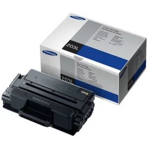 Toner Original Samsung Black, D203L, pentru M3320|M3820|M4020|M3370|M3870|M4070, 5K, incl.TV 0.8 RON, &quot;SU897A&quot;