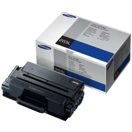 Toner Original Samsung Black, D203L, pentru M3320|M3820|M4020|M3370|M3870|M4070, 5K, incl.TV 0.8 RON, &quot;SU897A&quot;