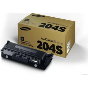 Toner Original Samsung Black, D204S, pentru M3325|M3375|M3825|M3875|M4025|M4075, 3K, incl.TV 0.8 RON, &quot;SU938A&quot;