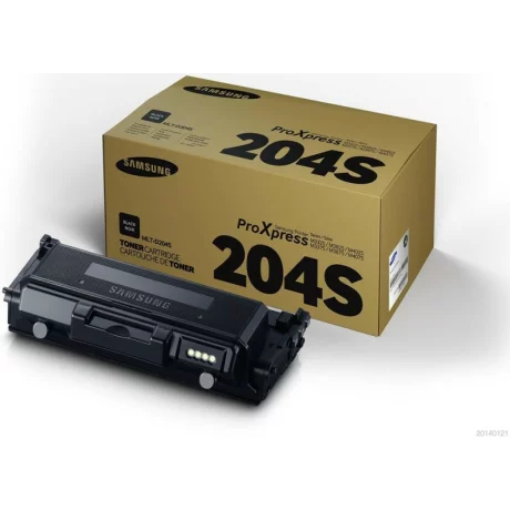 Toner Original Samsung Black, D204S, pentru M3325|M3375|M3825|M3875|M4025|M4075, 3K, incl.TV 0.8 RON, &quot;SU938A&quot;