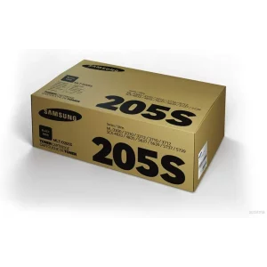 Toner Original Samsung Black, D205S, pentru ML-3310D|ML-3310ND|ML-3710D|ML-3710DW|ML-3710ND|SCX-4833FD|SCX-4833FR|SCX-5637FR|SCX-5637FW|SCX-5737FW, 2K, incl.TV 0.8 RON, &quot;SU974A&quot;