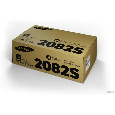 Toner Original Samsung Black, D2082S, pentru SCX-5635|SCX-5835 Series, 4K, incl.TV 0.8 RON, &quot;SU987A&quot;