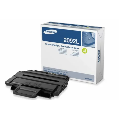 Toner Original Samsung Black, D2092L, pentru SCX-4824|4828, 5K, incl.TV 0.8 RON, &quot;SV003A&quot;