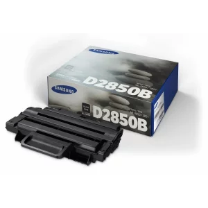 Toner Original Samsung Black, D2850B, pentru ML-2850D|ML-2850DR|ML-2851ND|ML-2851NDR, 5K, incl.TV 0.8 RON, &quot;SU654A&quot;