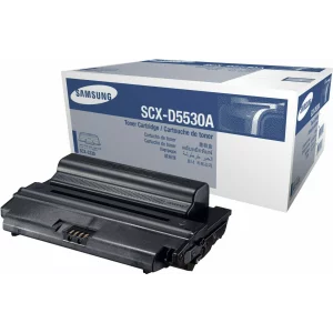 Toner Original Samsung Black, D5530A, pentru SCX-5330N|SCX-5530DN, 4K, incl.TV 0.8 RON, &quot;SV196A&quot;