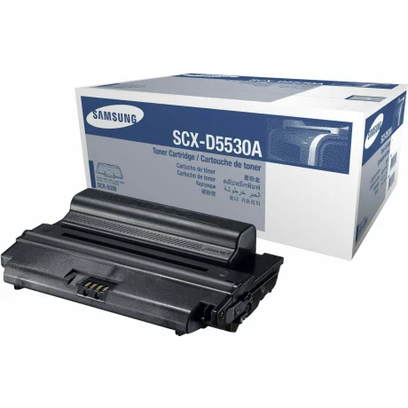 Toner Original Samsung Black, D5530A, pentru SCX-5330N|SCX-5530DN, 4K, incl.TV 0.8 RON, &quot;SV196A&quot;