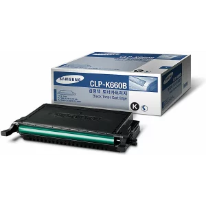 Toner Original Samsung Black, K660B, pentru CLP-610|660|CLX-6200|6210|6240, 5.5K, incl.TV 0.8 RON, &quot;ST906A&quot;