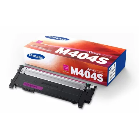 Toner Original Samsung Magenta, M404S, pentru X-Press C480, 1K, incl.TV 0.8 RON, &quot;SU234A&quot;