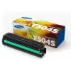 Toner Original Samsung Yellow, Y504S, pentru CLP-415NW|CLX-4195FN|CLX-4195FW|CLX-4195N|SL-C1810W, 1.8K, incl.TV 0.8 RON, &quot;SU502A&quot;