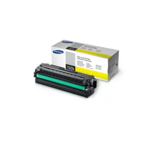 Toner Original Samsung Yellow, Y506L, pentru CLP-680ND CLX-6260|, 3.5K, incl.TV 0.8 RON, &quot;SU515A&quot;