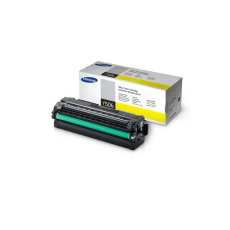 Toner Original Samsung Yellow, Y506L, pentru CLP-680ND CLX-6260|, 3.5K, incl.TV 0.8 RON, &quot;SU515A&quot;