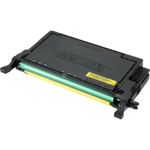 Toner Original Samsung Yellow, Y5082L, pentru CLP-620|CLP-670, 4K, incl.TV 0.8 RON, &quot;SU532A&quot;