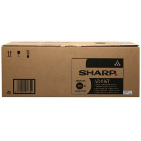 Toner Original Sharp Black, AR016LT, pentru AR-5015|5120|5316|5320, 10K, incl.TV 0.8 RON, &quot;AR016LT&quot;