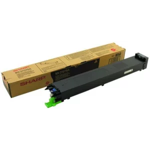 Toner Original Sharp Black, MX27GT, pentru  MX-2300, 18K, incl.TV 0.8 RON, &quot;MX27GTBA&quot;