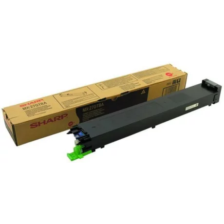 Toner Original Sharp Black, MX27GT, pentru  MX-2300, 18K, incl.TV 0.8 RON, &quot;MX27GTBA&quot;