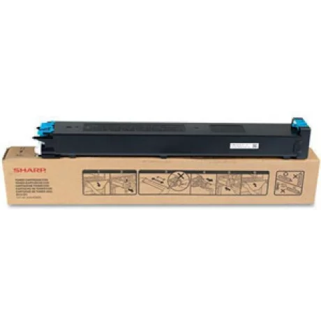 Toner Original Sharp Cyan, MX-23GTCA, pentru MX-2310U, 10K, incl.TV 0.8 RON, &quot;MX-23GTCA&quot;