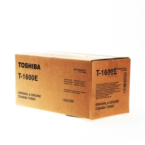 Toner Original Toshiba Black, T-1600E, pentru E-Studio 16|E-Studio 160, 5K, incl.TV 0RON, &quot;T-1600E&quot;