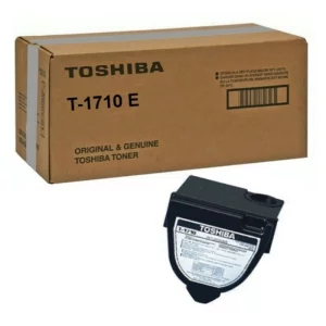 Toner Original Toshiba Black, T-1710E, pentru BD-1710|2310|2500, 5K, incl.TV 0.8 RON, &quot;T-1710E&quot;