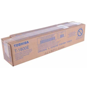 Toner Original Toshiba Black, T-1800E, pentru E-STUDIO 18, 5K, incl.TV 0.8 RON, &quot;T-1800E 5k&quot;
