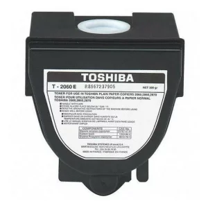 Toner Original Toshiba Black, T-2060E, pentru BD-2060, 7.5K, incl.TV 0.8 RON, &quot;T-2060E&quot;
