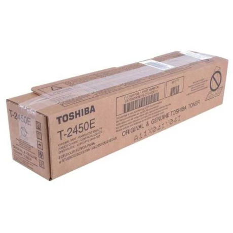 Toner Original Toshiba Black, T-2450E, pentru E-Studio 195i|225| 243i|245i, 24K, incl.TV 0.8 RON, &quot;T-2450E&quot;